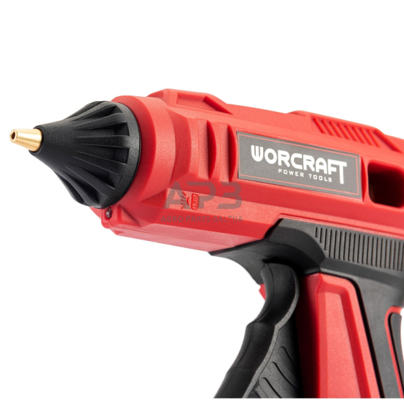 Akumuliatorinis klijų pistoletas 20V LI-ION 4 Akumuliatorinis klijų pistoletas 20V LI-ION 4