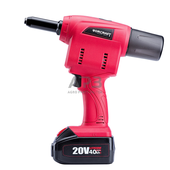 Akumuliatorinis kniediklis 20V LI-ION 2