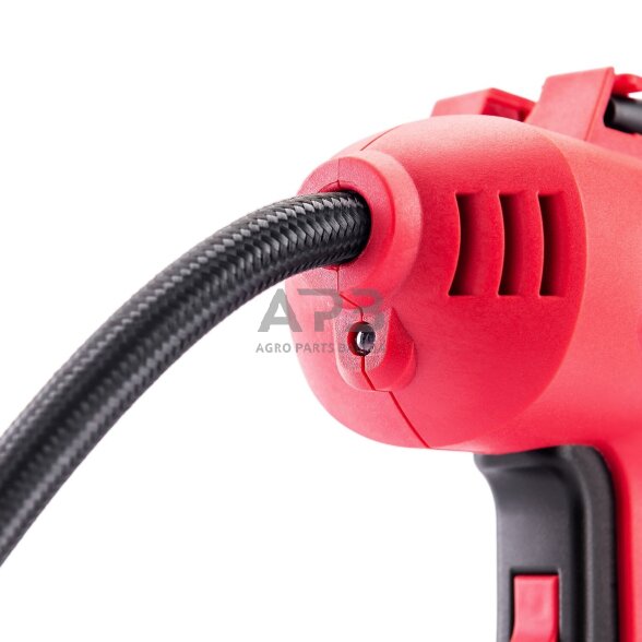 Akumuliatorinis kompresorius 20V LI-ION 9 Akumuliatorinis kompresorius 20V LI-ION 9