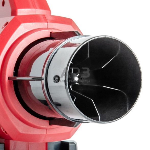 Akumuliatorinis pūstuvas 40V (20V+20V) LI-ION 6 Akumuliatorinis pūstuvas 40V (20V+20V) LI-ION 6