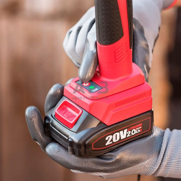 Akumuliatorinis sekatorius 20V LI-ION 10 Akumuliatorinis sekatorius 20V LI-ION 10