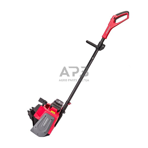 Akumuliatorinis sniego valytuvas 40V (20V+20V) LI-ION 3 Akumuliatorinis sniego valytuvas 40V (20V+20V) LI-ION 3