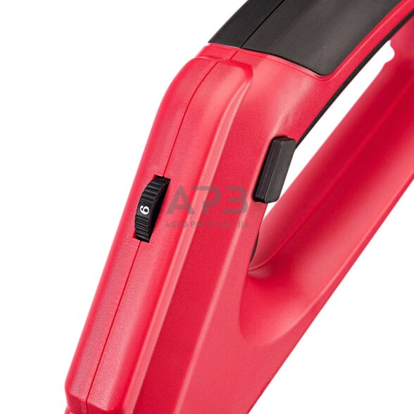 Akumuliatorinis sniego valytuvas 40V (20V+20V) LI-ION 6 Akumuliatorinis sniego valytuvas 40V (20V+20V) LI-ION 6