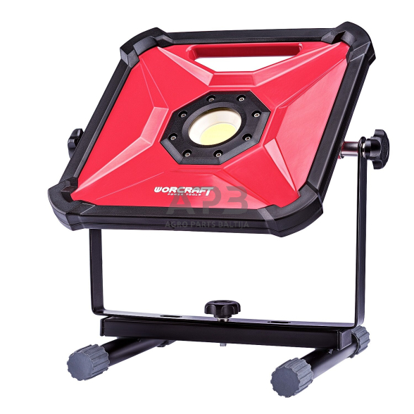 Akumuliatorinis šviestuvas nešiojamas COB(30W) 20V LI-ION 1