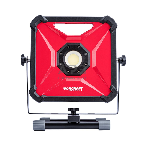 Akumuliatorinis šviestuvas nešiojamas COB(30W) 20V LI-ION 2 Akumuliatorinis šviestuvas nešiojamas COB(30W) 20V LI-ION 2