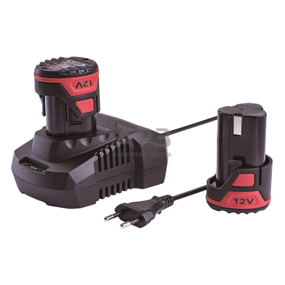 Akumuliatorinis tiesinis pjūklas 12V LI-ION 8 Akumuliatorinis tiesinis pjūklas 12V LI-ION 8