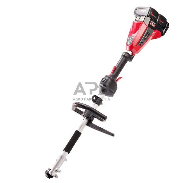 Akumuliatorinis trimeris 2in1 40V (20V+20V) LI-ION 3 Akumuliatorinis trimeris 2in1 40V (20V+20V) LI-ION 3