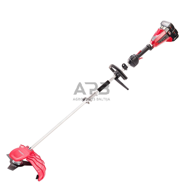 Akumuliatorinis trimeris 2in1 40V (20V+20V) LI-ION Akumuliatorinis trimeris 2in1 40V (20V+20V) LI-ION