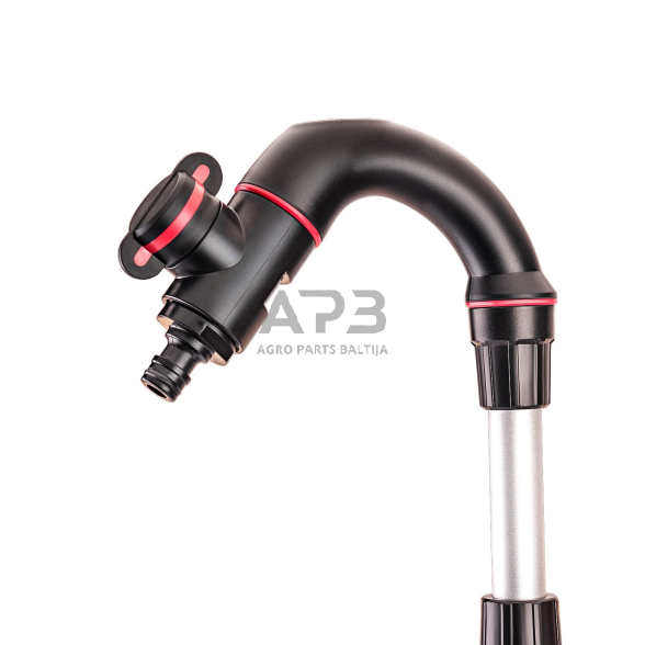 Akumuliatorinis vandens siurblys 20V LI-ION 2 Akumuliatorinis vandens siurblys 20V LI-ION 2