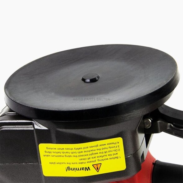 Akumuliatorinis vibracinis įrankis plytelėms su plastikine dėže 20V 2.0Ah 4 Akumuliatorinis vibracinis įrankis plytelėms su plastikine dėže 20V 2.0Ah 4