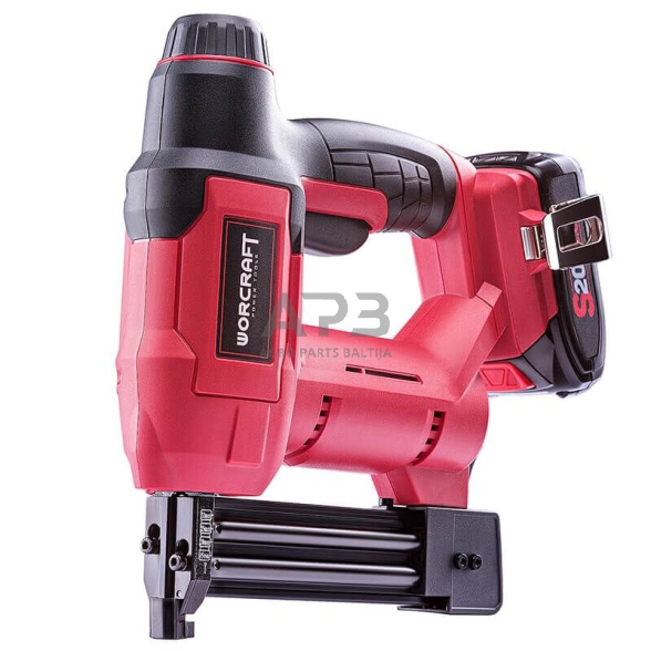 Akumuliatorinis viniakalis-kabiamušis 20V LI-ION Akumuliatorinis viniakalis-kabiamušis 20V LI-ION