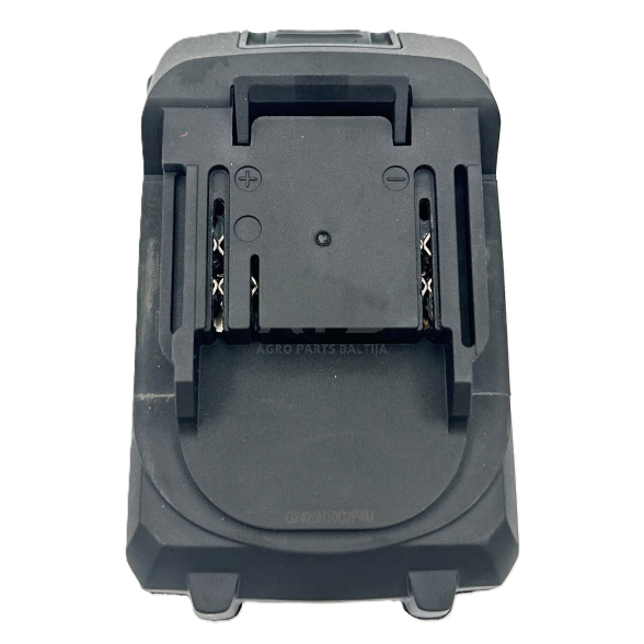 Akumuliatorius akum.įrankiams TROM 20V 4.0Ah LI-ION 1 Akumuliatorius akum.įrankiams TROM 20V 4.0Ah LI-ION 1