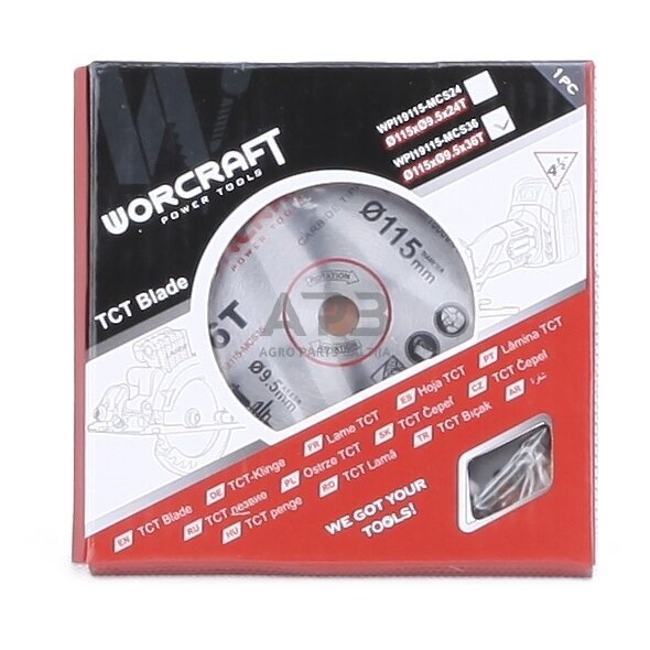 Akumuliatorinio pjūklo CMCS-S20LiB pjovimo diskas 9.5 x 115 mm 36T (ats.d) Akumuliatorinio pjūklo CMCS-S20LiB pjovimo diskas 9.5 x 115 mm 36T (ats.d)