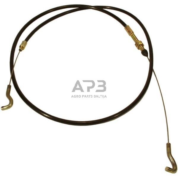 Akseleratoriaus trosas 1440mm Vapormatic VPM6607