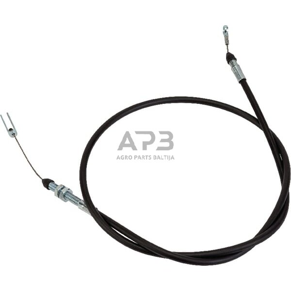 Akseleratoriaus trosas Massey Ferguson 3805472M91 Akseleratoriaus trosas Massey Ferguson 3805472M91