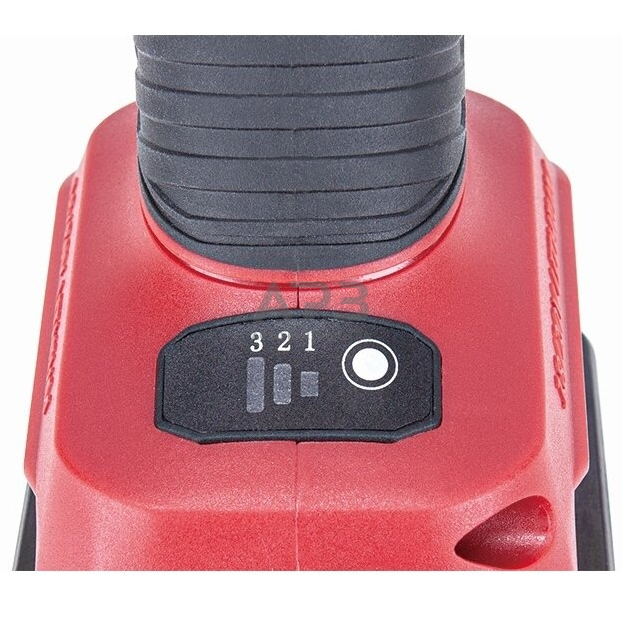 Akumuliatorinis poliruoklis kampinis 150mm 20V LI-ION 3 Akumuliatorinis poliruoklis kampinis 150mm 20V LI-ION 3