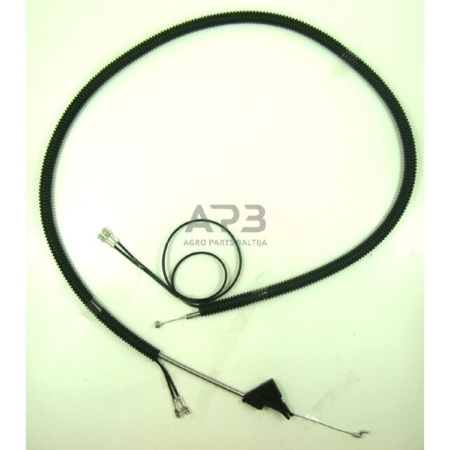 Akseleratoriaus trosas Husqvarna 232R. 235R 502 10 69-01, 5021069-01, 502106901