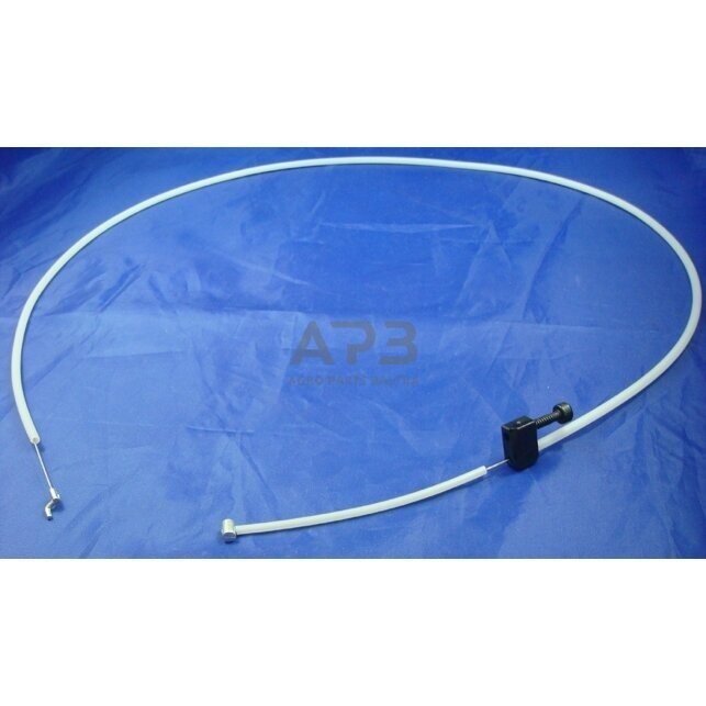 Akseleratoriaus trosas Husqvarna 333R 537 37 78-01, 5373778-01, 537377801