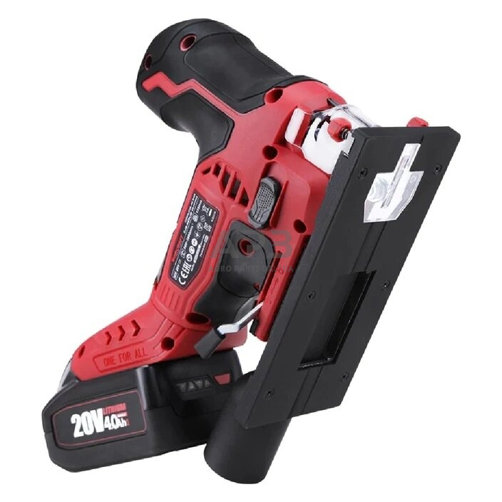 Akumuliatorinis siaurapjūklis 20V LI-ION 1 Akumuliatorinis siaurapjūklis 20V LI-ION 1