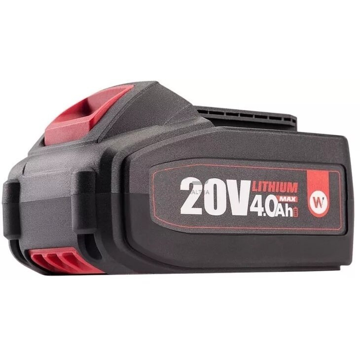Akumuliatorius akum. įrankiams WORCRAFT 20V 4.0Ah 1 Akumuliatorius akum. įrankiams WORCRAFT 20V 4.0Ah 1