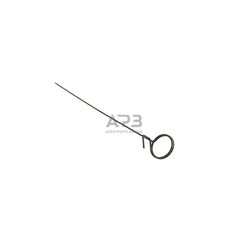 Akseleratoriaus spyruoklė kiniškiems pjūklams