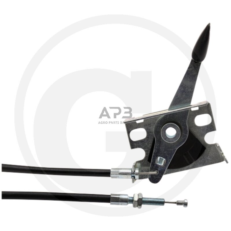 Akseleratoriaus trosas AS Motor 1335,00 x 1375,00 mm G04822027, E10487, G04880014, tipas 480, 530 Akseleratoriaus trosas AS Motor 1335,00 x 1375,00 mm G04822027, E10487, G04880014, tipas 480, 530