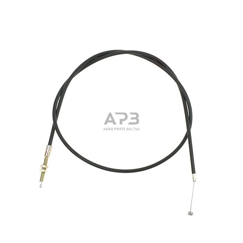 Akseleratoriaus trosas Honda GX 35 900,00 mm 4.50x6.00mm Akseleratoriaus trosas Honda GX 35 900,00 mm 4.50x6.00mm