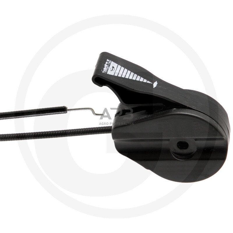 Akseleratoriaus trosas Husqvarna 1454,00 x 1499,00 mm 532 13 19-22, 5321319-22, 532131922 HUSKY JET, JET 49 D, JET 49 H Akseleratoriaus trosas Husqvarna 1454,00 x 1499,00 mm 532 13 19-22, 5321319-22, 532131922 HUSKY JET, JET 49 D, JET 49 H