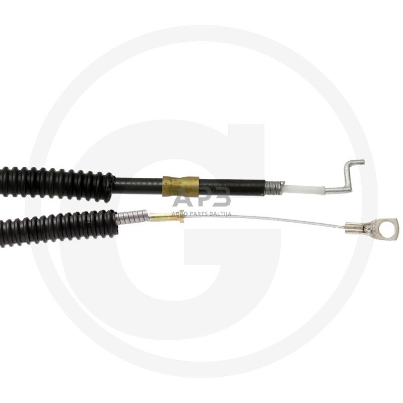 Akseleratoriaus trosas krūmapjovėms Stihl 840,00 x 973,00 mm 41281801102, FS 400, FS 450 Akseleratoriaus trosas krūmapjovėms Stihl 840,00 x 973,00 mm 41281801102, FS 400, FS 450