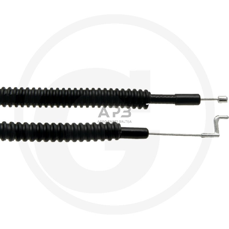 Akseleratoriaus trosas krūmapjovėms Stihl 880,00 x 1080,00 mm 41371801109 FS 80, FS 85, KM 85 Akseleratoriaus trosas krūmapjovėms Stihl 880,00 x 1080,00 mm 41371801109 FS 80, FS 85, KM 85