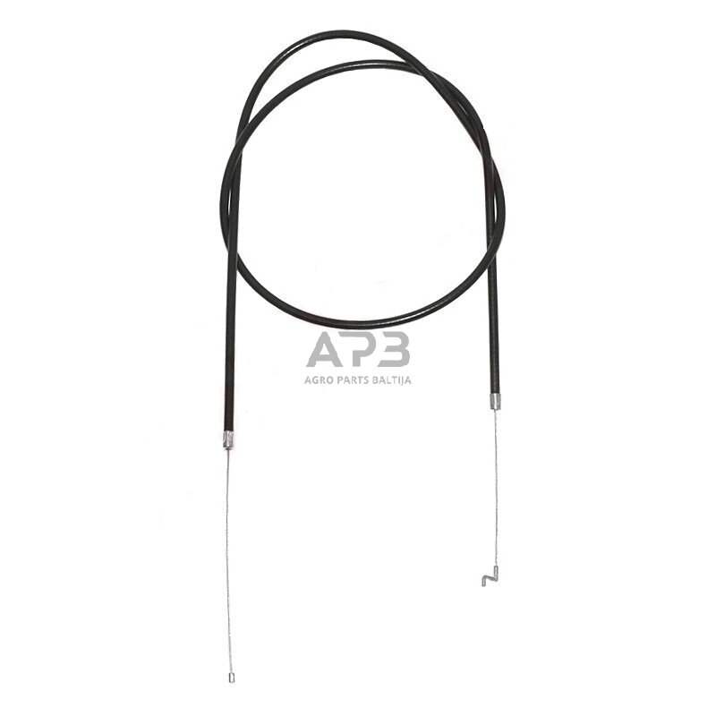 Akseleratoriaus trosas krūmapjovėms STIHL FS85 4137 180 1107, 41371801107 Akseleratoriaus trosas krūmapjovėms STIHL FS85 4137 180 1107, 41371801107