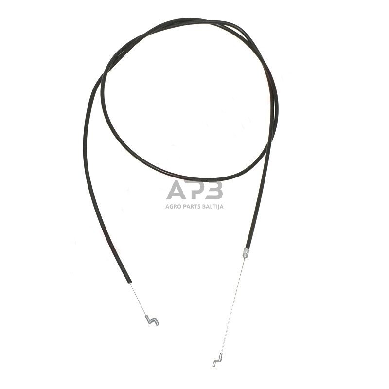 Akseleratoriaus trosas krūmapjovėms STIHL FS55 4140 180 1109, 41401801109 Akseleratoriaus trosas krūmapjovėms STIHL FS55 4140 180 1109, 41401801109