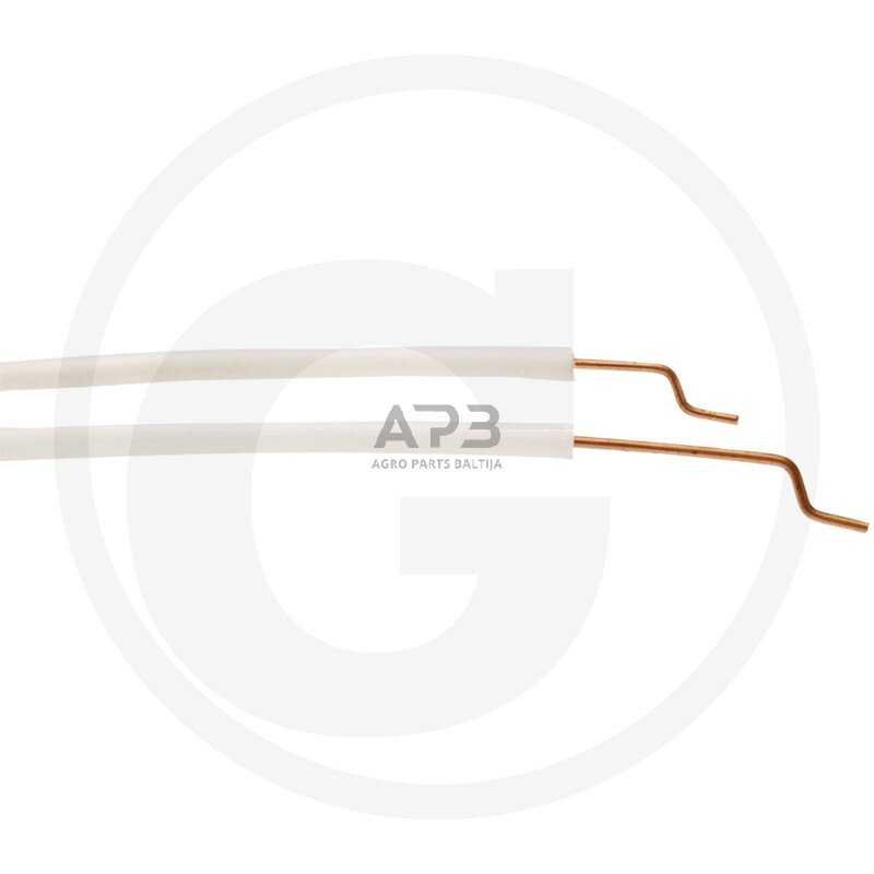 Akseleratoriaus trosas krūmpajovėms Stihl 385,00 x 430,00 mm 41301801101 FC 44, FS 36, FS 40, FS 44