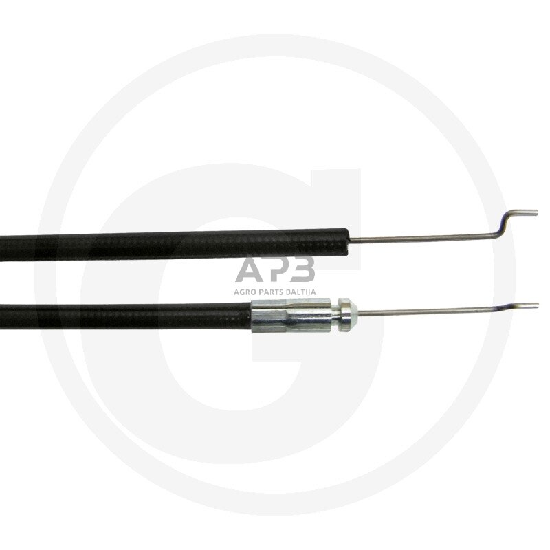 Akseleratoriaus trosas Kynast 1025,00 x 1125,00 mm 100.004.434, 100004434, 100.000.920, 100000920, 00.3104.01, 00310401 Akseleratoriaus trosas Kynast 1025,00 x 1125,00 mm 100.004.434, 100004434, 100.000.920, 100000920, 00.3104.01, 00310401