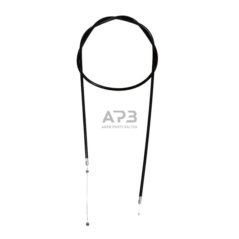 Akseleratoriaus trosas lapų pūstuvams STIHL SR340, SR420, BR340, BR340L, BR380, BR420, BR420C 4203 180 1104, 42031801104 Akseleratoriaus trosas lapų pūstuvams STIHL SR340, SR420, BR340, BR340L, BR380, BR420, BR420C 4203 180 1104, 42031801104