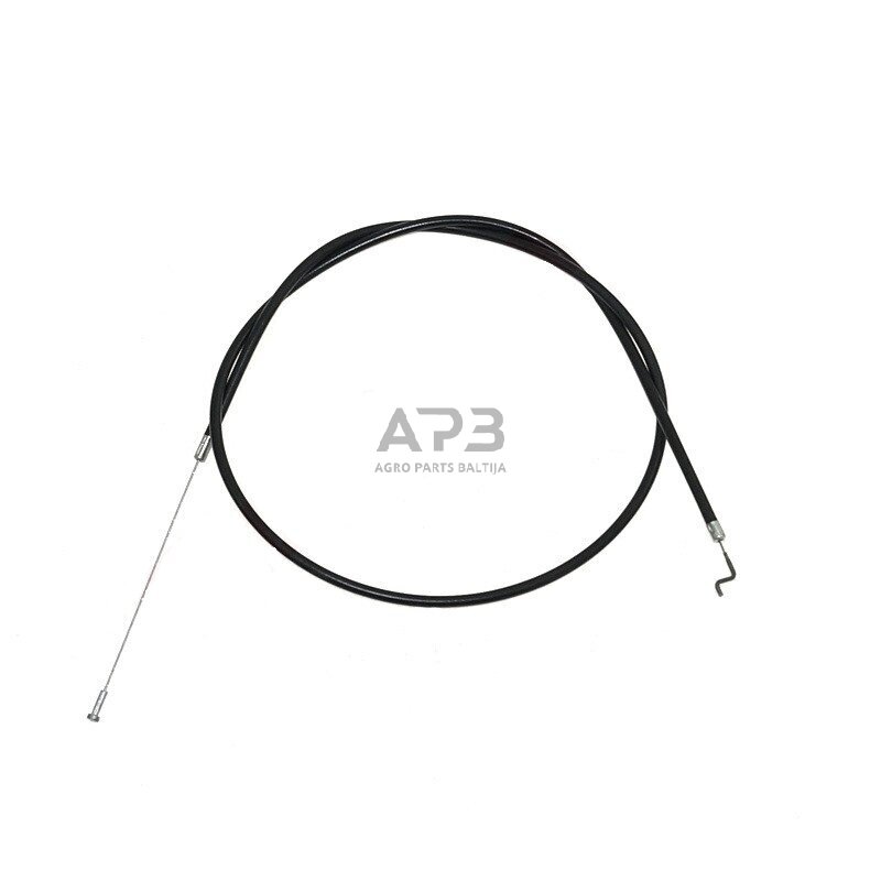 Akseleratoriaus trosas krūmapjovėms STIHL FS200 4134 180 1100, 41341801100 Akseleratoriaus trosas krūmapjovėms STIHL FS200 4134 180 1100, 41341801100