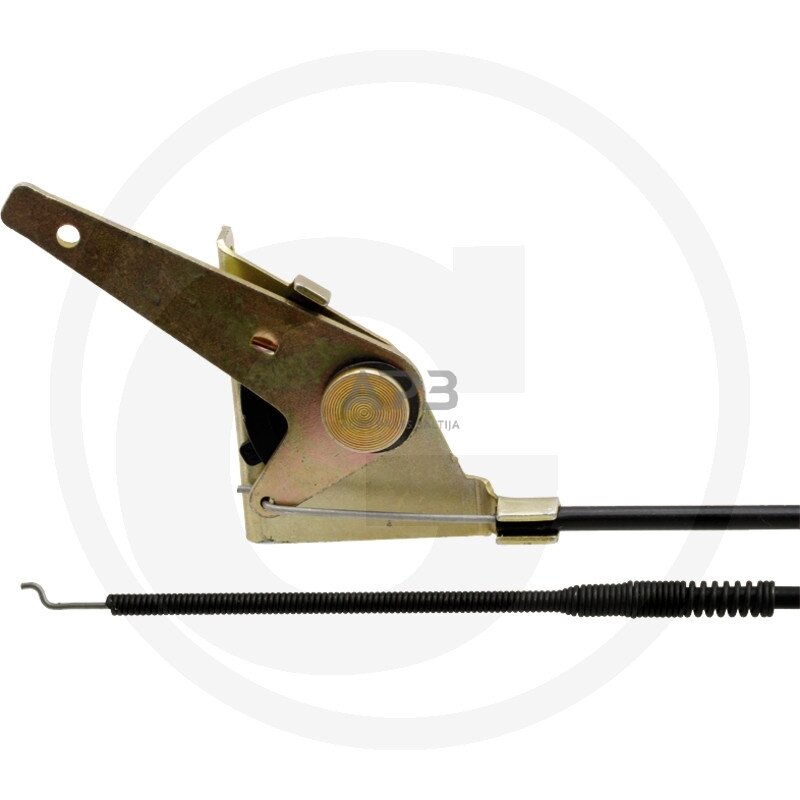 Akseleratoriaus trosas MTD 880,00 x 950,00 mm 746-04066, 74604066, 946-04066, 94604066, CC 1527, MF 50-22 ZT, MF 50-23 ZT, RZT 42, RZT 50, RZT 54 Akseleratoriaus trosas MTD 880,00 x 950,00 mm 746-04066, 74604066, 946-04066, 94604066, CC 1527, MF 50-22 ZT, MF 50-23 ZT, RZT 42, RZT 50, RZT 54