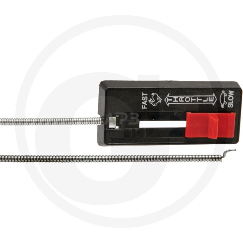 Akseleratoriaus trosas Murray 1230,00 x 1300,00 mm 042775MA, 42775, 22058, 52087 Akseleratoriaus trosas Murray 1230,00 x 1300,00 mm 042775MA, 42775, 22058, 52087