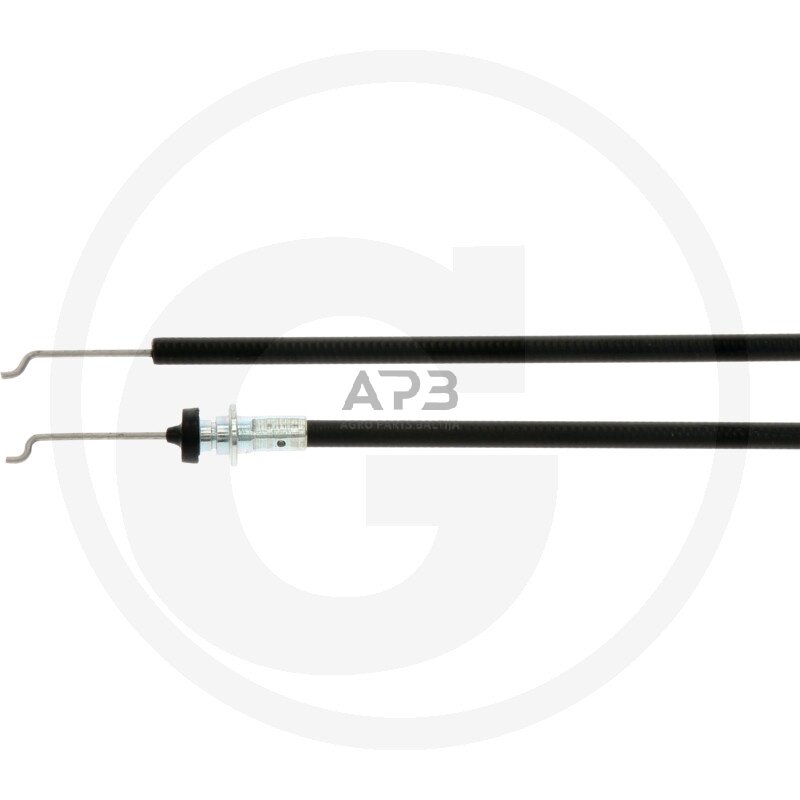 Akseleratoriaus trosas Toro 1264,00 x 1328,00 mm 106-0888, 1060888, 70-1061, 701061, 8765 Akseleratoriaus trosas Toro 1264,00 x 1328,00 mm 106-0888, 1060888, 70-1061, 701061, 8765