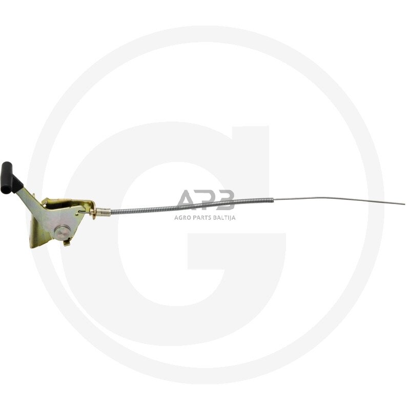 Akseleratoriaus trosas universalus 1220,00 x 1340,00 mm