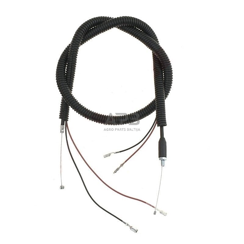 Akseleratoriaus trosas universalus. 970 mm AS Akseleratoriaus trosas universalus. 970 mm AS