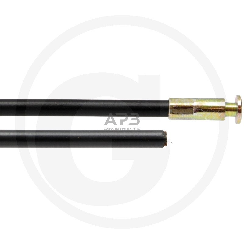 Akseleratoriaus trosas Wacker 330,00 mm 0118375, 0165627, BS 500, BS 600, BS 650, BS 700 Akseleratoriaus trosas Wacker 330,00 mm 0118375, 0165627, BS 500, BS 600, BS 650, BS 700