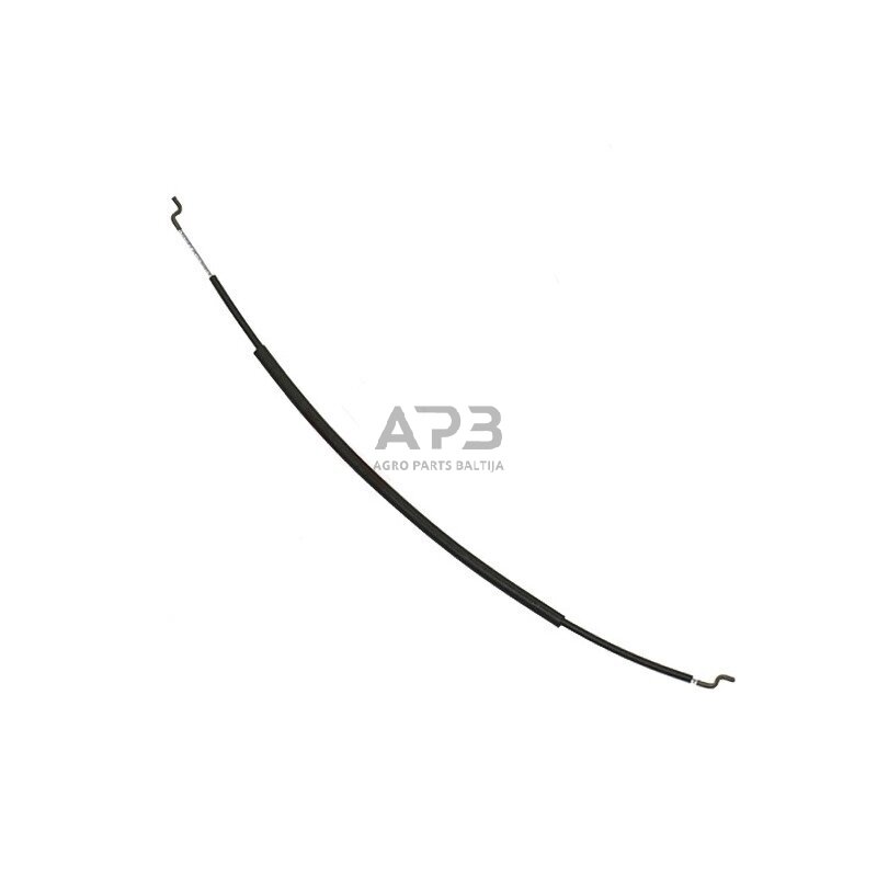 Akseleratoriaus trosas OLEOMAC 938, 941, 942, 946, 951, EM-094600059 Akseleratoriaus trosas OLEOMAC 938, 941, 942, 946, 951, EM-094600059