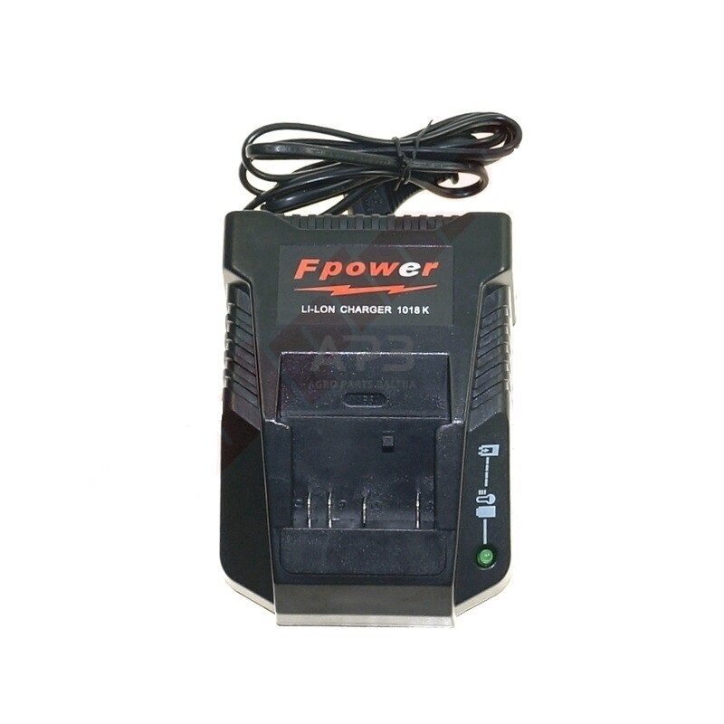 Akumuliatoriaus įkroviklis Bosh 1018K Akumuliatoriaus įkroviklis Bosh 1018K