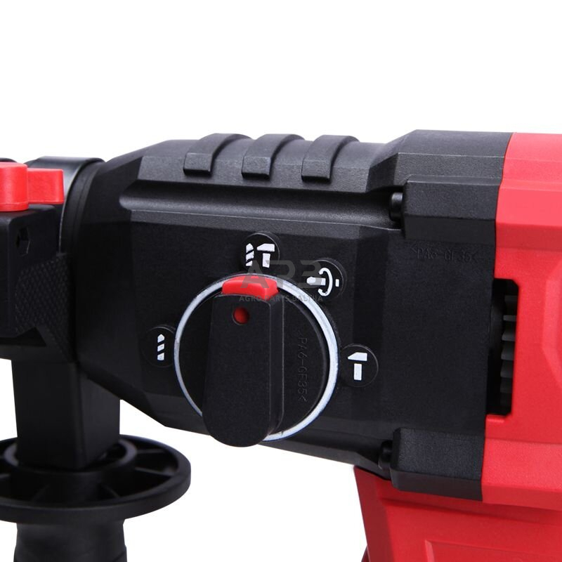 Akumuliatorinis perforatorius 20V LI-ION, 4.0Ah (plastikinė dėžė) 2