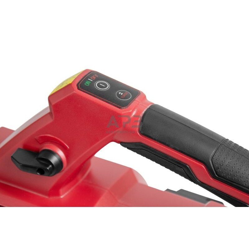 Akumuliatorinis pūstuvas 40V (20V+20V) LI-ION 4 Akumuliatorinis pūstuvas 40V (20V+20V) LI-ION 4