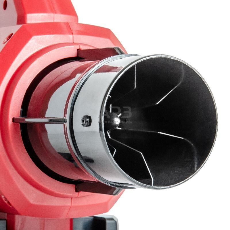 Akumuliatorinis pūstuvas 40V (20V+20V) LI-ION 6 Akumuliatorinis pūstuvas 40V (20V+20V) LI-ION 6