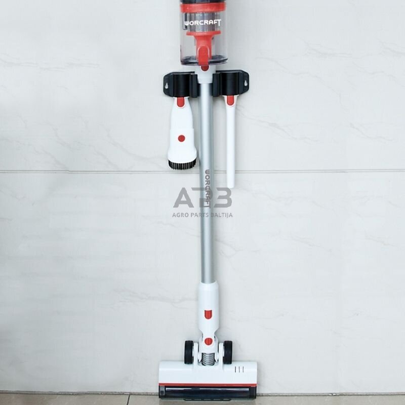 Akumuliatorinis siurblys šluota 20V LI-ION 4 Akumuliatorinis siurblys šluota 20V LI-ION 4