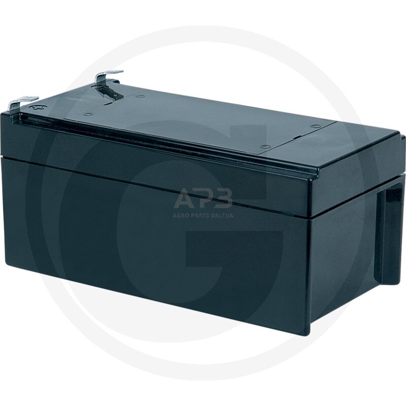 Akumuliatorius traktoriui Granit 12 V / 3 Ah 134 x 67 x 60 mm 106-8397, 1068397, 115-1304, 1151304 Akumuliatorius traktoriui Granit 12 V / 3 Ah 134 x 67 x 60 mm 106-8397, 1068397, 115-1304, 1151304