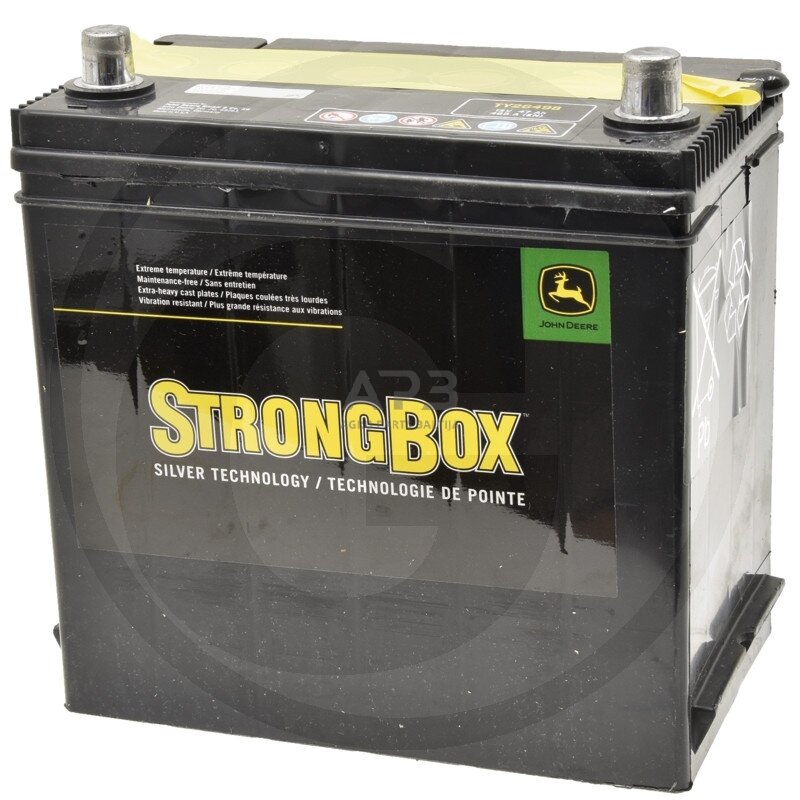 Akumuliatorius traktoriui Granit 12 V / 45 Ah 241 x 135 x 241 mm TY26498, TY26498 Akumuliatorius traktoriui Granit 12 V / 45 Ah 241 x 135 x 241 mm TY26498, TY26498